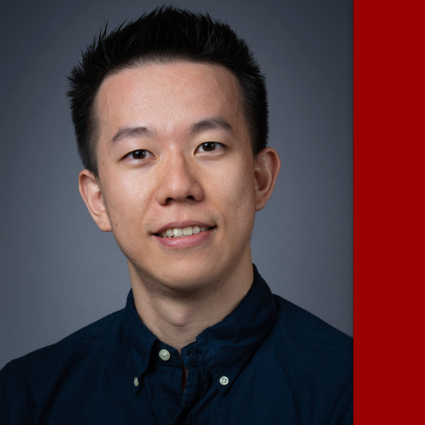 Minghan Liang, MPS ’22, on how he became a data scientist